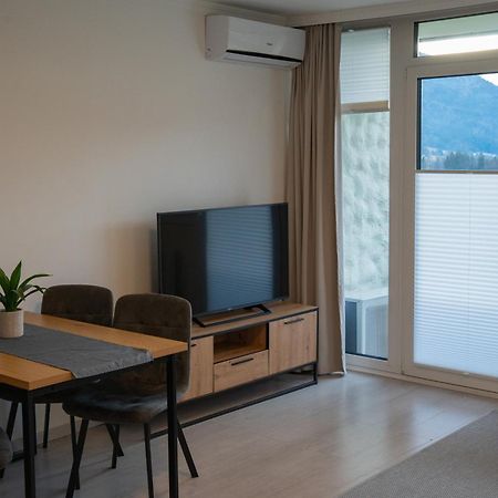 Apartment Seezeit Strobl Exterior foto